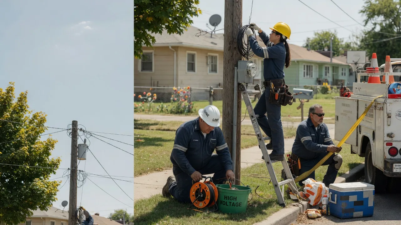 Emergency Electrician in Downing, WI near me